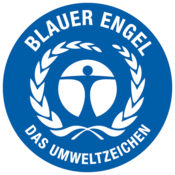Ange bleu